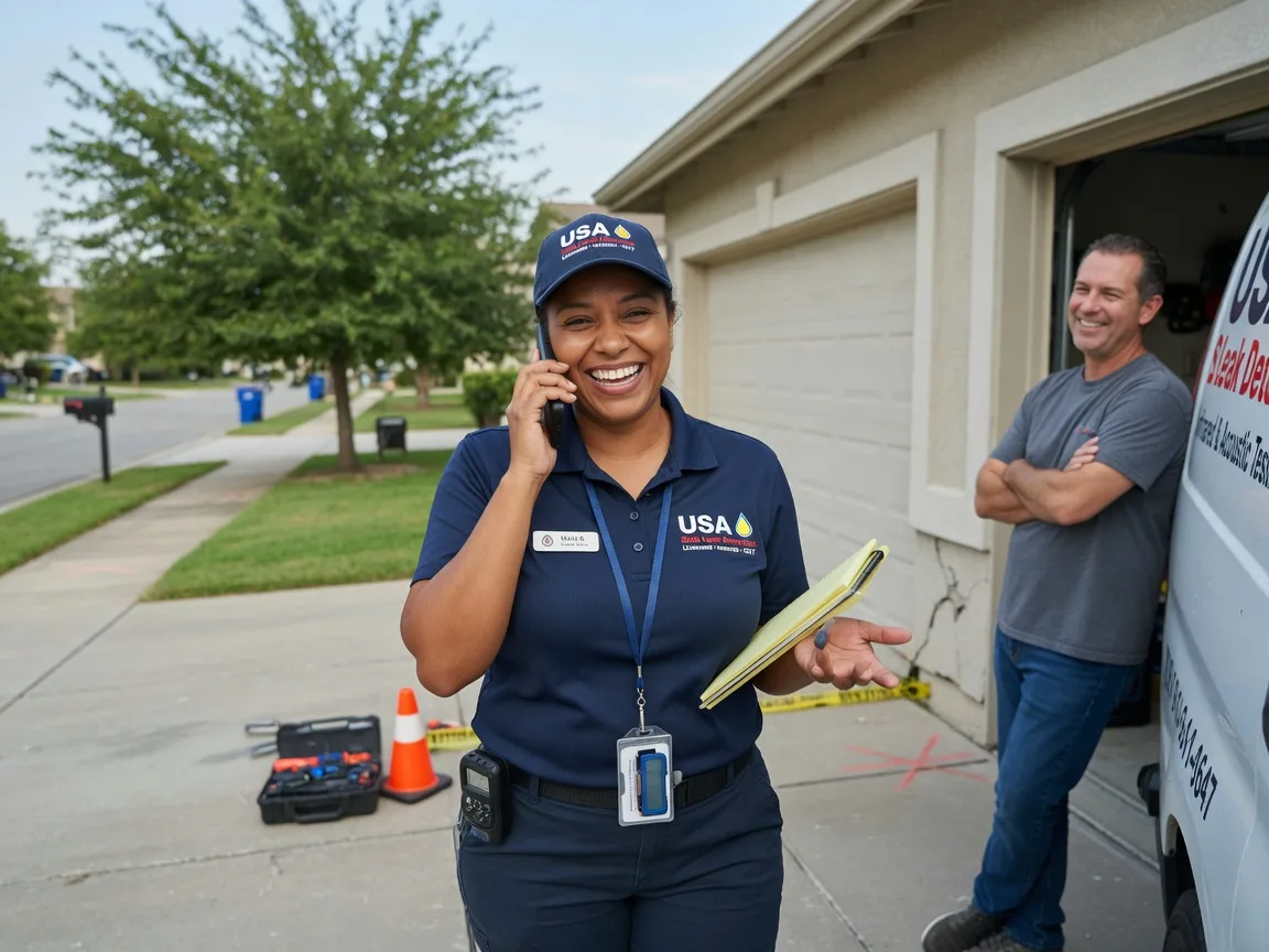 Slab Leak Repair United, PA FAQs
